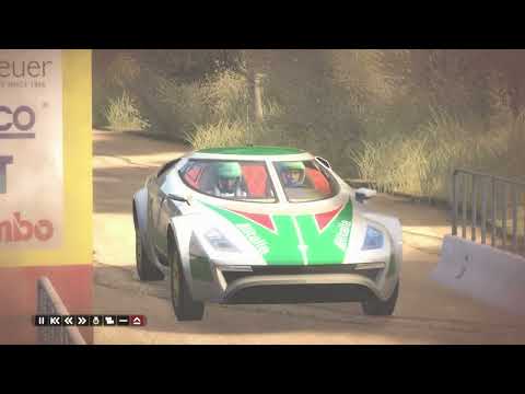 Colin McRae: Dirt - PRO (#RACE56) - NEW STRATOS BY FENOMENON IN ITALY - (4K)