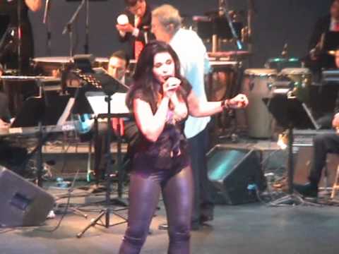 María Conchita Alonso "Y es que llegaste tú"