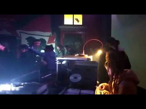 Vanchiglia Sound System meets Thunder of Jah Army Sound System - Askatasuna, Torino - 20200111 - pt2