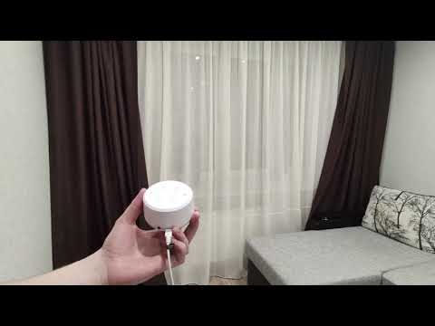 Как управлять электрокарнизом Onviz с помощью Алисы