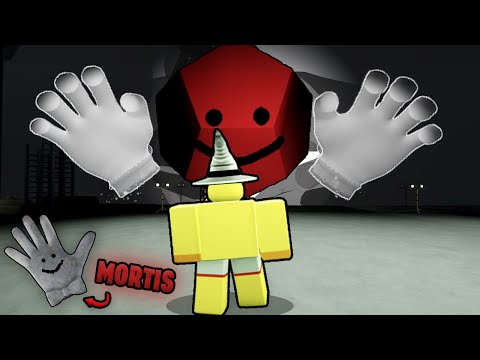 I Beat Evil Barzil to Unlock Dave and Mortis...(Slap Battles)