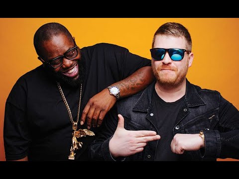 DJ Shadow - Nobody Speak feat. Run The Jewels [Music Video]
