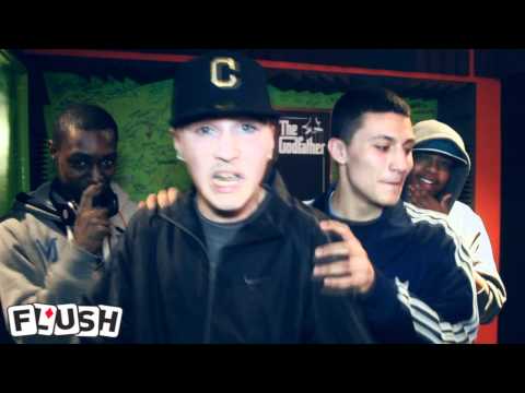 Flush UK Media - Flush Presents- Contrast