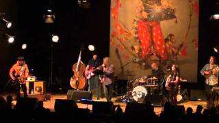 House Of Cards by Robert Plant and The Band of Joy in HD