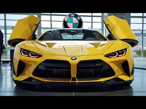 LES 10 NOUVELLES SUPERCARS 2025 - Ferrari, Lamborghini, Mercedes-Benz, Bugatti, BMW, Corvette, Au...