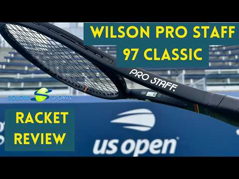 Wilson Pro Staff 97 Classic 2026 Tennis Racket Review