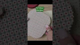 DIY Primitive Drum #shorts