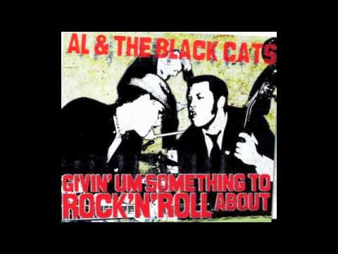 AL & THE BLACK CATS - NUMBERS UP