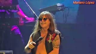 4K⁶⁰ - 👉 Rata Blanca - El Beso de la Bruja