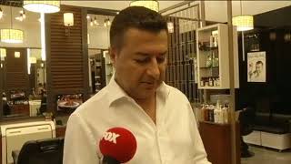 Stil Danışmanı Şükrü Dudu Barber's Club Fox Tv'de