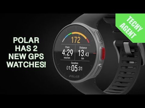 Polar Vantage V and Polar Vantage M Announced!