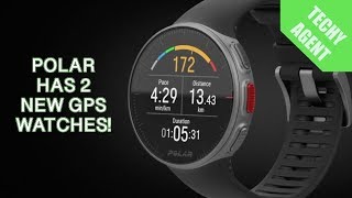 Polar Vantage V and Polar Vantage M Announced!