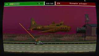 8-Bit Commando - pc game full walkthrough