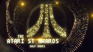 The Atari ST Awards : Golf games