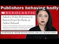Scholastic MESSED UP