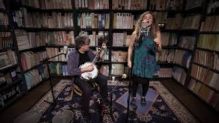 Bela Fleck & Abigail Washburn - Take Me to Harlan - 12/7/2017 - Paste Studios, New York, NY