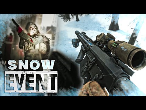 Making The NEW EVENT Look Easy - Escape From Tarkov