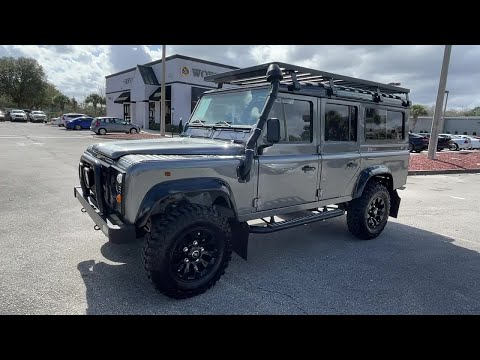 1993 Land Rover Defender (CC-1575952) for sale in Jacksonville, Florida