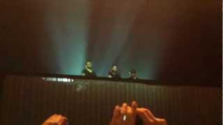 Lights - Swedish House Mafia live@Moscow. one last tour