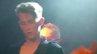 Die Krupps - Der Amboss LIVE @ HDJ Düsseldorf 13.05.2016