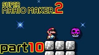 【楽しく実況！】スーパーマリオメーカー2【part10】