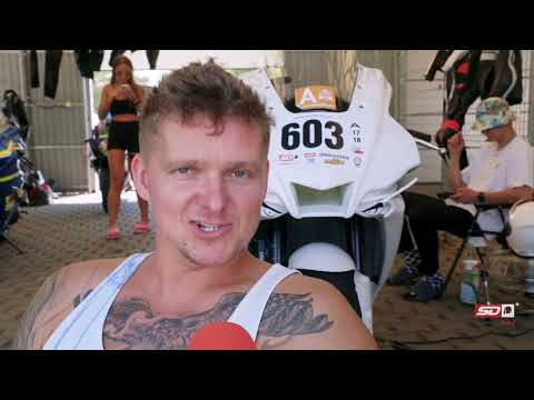 SPEED DAY TV: mój pierwszy raz