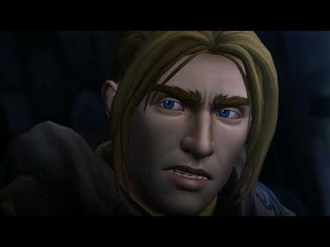 Patch 8.2.5 - War Campaign Finale