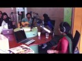 Sujatha Swetha Mohan And Vijay Yesudas On Air On Dubais Ow