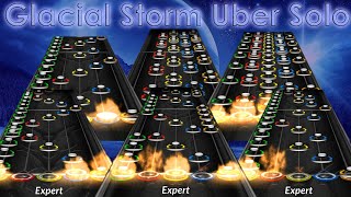 Cover art for Glacial Storm Uber Solo