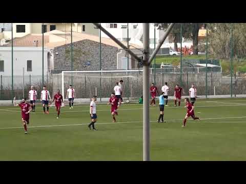 Taça das Regiões - Golo de Évora