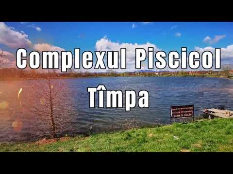 Complexul piscicol Tîmpa - loc de relaxare în Hunedoara
