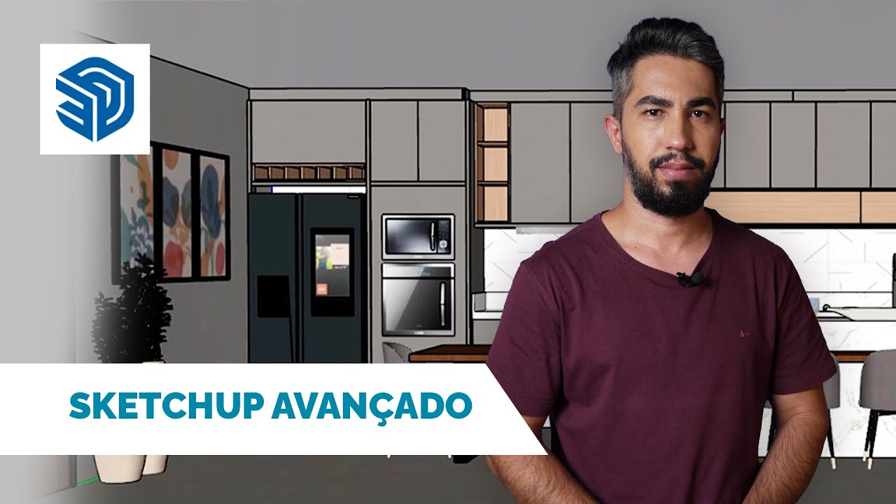 Sketchup Avançado