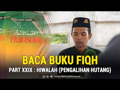 HIWALAH (PENGALIHAN HUTANG)