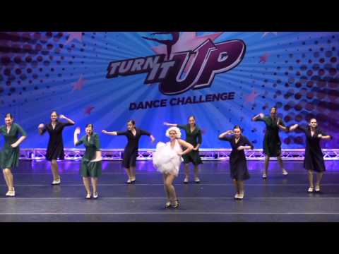 Best Musical Theater, Novelty, Character // 20TH CENTURY FOX - Adagio Dance Academy [Kingston, NH]