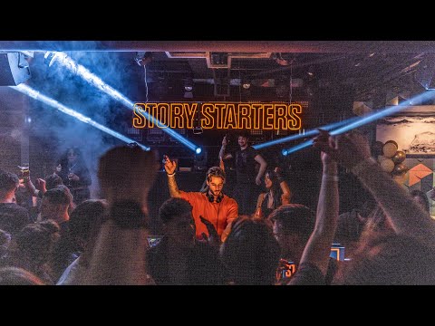 Chico Rose - 1001Tracklists ‘Story Starters’ Spotlight Mix | Live DJ Set | Tech House & House