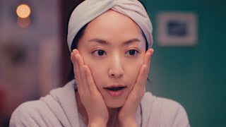 井上真央、歌声テレビ初披露　アルプス一万尺の替え歌で保湿ルーティンを紹介　カゴメ「ラブレダブル」新CM