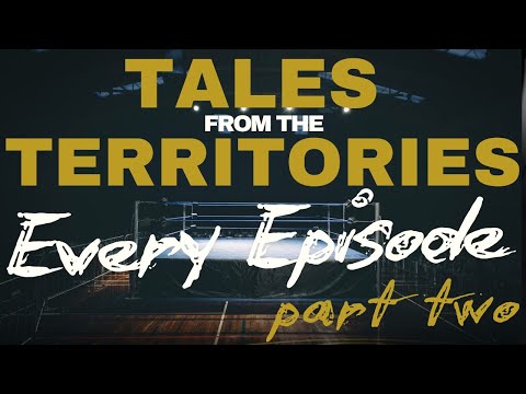 Tales From The Territories - All Episodes - Part 2