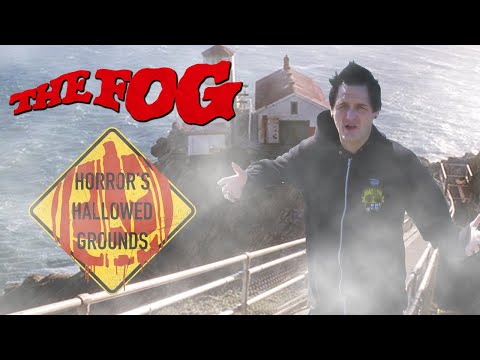 John Carpenter's The Fog (1980) - Filming Locations - Then and Now - Horror's Hallowed Grounds