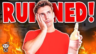 r/amithejerk? I CANCELLED CHRISTMAS!  - Reddit Stories