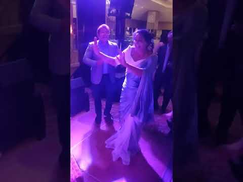 Wedding Party Dance In Srilanka