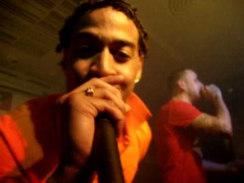 Tipa Perversa live - Josesito ft Ness El Digital