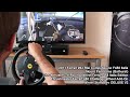 Thrustmaster | Priedas prie vairo Ferrari GTE F458