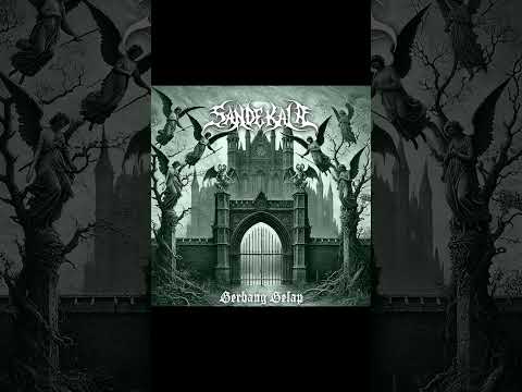 Sandekala - Gerbang Gelap (2025) #Shorts, #Indonesia, #BlackMetal