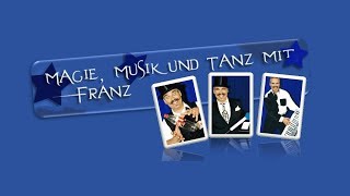 Zauberer und Alleinunterhalter