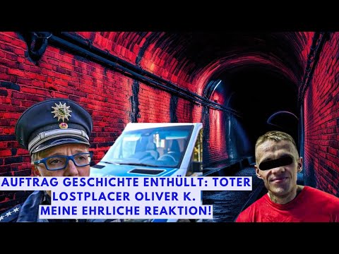 Der mysteriöse Fall Oliver K. – Lostplace-Community schockiert! | Reaction & Analyse