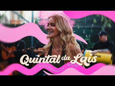 Quintal da Laís (Grupo Envolvência, Billy SP)