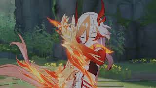 Honkai 3rd impact 8.3 : Private server test (KianaBH)