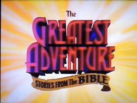 The Greatest Adventure Stories from the Bible: Samson and Delilah