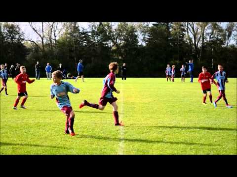 Sydenham v Carnmoney FDC Jets  11/10/14