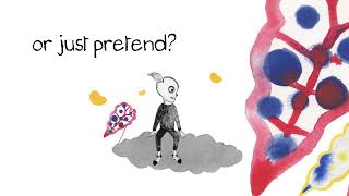 Music video thumbnail preview for The Dining Rooms \u0026 Chiara Castello - Just Pretend by The Dining Rooms
